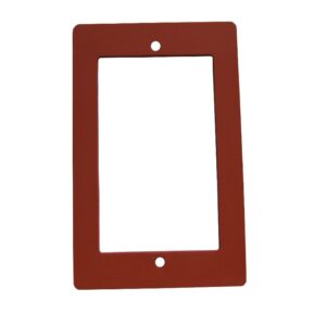 ΠΥΡΙΜΑΧΗ ΦΛΑΝΤΖΑ ΠΟΡΤΑΣ ΕΛΕΓΧΟΥ ΣΟΜΠΑΣ 133mm X 83mm