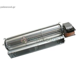 ΒΕΝΤΙΛΑΤΕΡ ΘΕΡΜΟΥ ΑΕΡΑ FERGAS Ø60 mm 300mm 200 m³/h 50 W