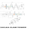 ΚΟΧΛΙΑΣ ΡΙΨΗΣ ΠΕΛΛΕΤ CLAM TOWER