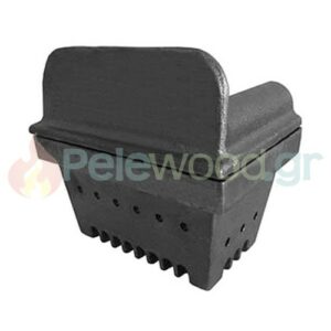 ΔΟΧΕΙΟ ΚΑΥΣΗΣ ΧΥΤΟΣΙΔΗΡΟΣ 118x99mm