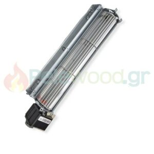 ΒΕΝΤΙΛΑΤΕΡ ΘΕΡΜΟΥ ΑΕΡΑ trial Ø60 mm, 360mm, tas36b 048