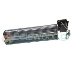 ΒΕΝΤΙΛΑΤΕΡ ΘΕΡΜΟΥ ΑΕΡΑ fergas Ø60 mm, 53watt, 360mm, 114526