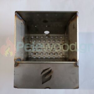 ΔΟΧΕΙΟ ΚΑΥΣΗΣ pellet χάλυβας aisi 430